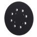 Polisher Backing Plate 5 Inch - Solid 8 Holes Anti-Clogging & Fine Finish for Random Orbital Sanders | International Shipping - Buy Online on GoSupps.com