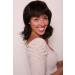 Undyed Dark Brown Human Hair Wig | Shoulder Length Straight Wig with Bangs | Color Code 0 - Shop Now! - Buy Online on GoSupps.com