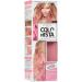 L'Oreal Paris Colorista Pink Semi-Permanent Hair Color - For Light Bleached or Blonde Hair - Buy Online on GoSupps.com