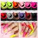 Morovan Acrylic Nail Kit for Beginners - 48 Colors Glitter Powder Extension Set with UV Light - Professional Nail Art Starter Kit - Buy Online on GoSupps.com