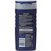  NIVEA NIVEA Men Shower Shampoo Energy - Pack of 12 x 250 ml - Buy Online on GoSupps.com