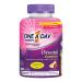One A Day Womens Prenatal Multivitamin Gummies Including Vitamin A, Vitamin C, Vitamin D, B6, B12, Folic Acid & more, 120 Count, Supplement for Before and During Pregnancy