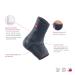 Medi Levamed Unisex Silver Ankle Bandage Size 4 (1 Pack) for Joint Stabilization & Support Portable Ankle Brace for Injury Recovery - Buy Online on GoSupps.com