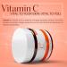 Advanced Vitamin C Face Moisturizer Cream - Anti-Oxidant Hydrating Lotion for Wrinkles Fine Lines & Dark Spots | 2 Fl Oz - International Shipping Available - Buy Online on GoSupps.com