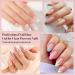 UNA GELLA Gel X Nail Glue - Super Bond UV Adhesive for Press On Nail Tips & Acrylic Extensions - 20ml Long Lasting Soft Glue for Nails - Strong Curing Needed - 1Pcs - Buy Online on GoSupps.com