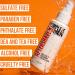 Buy Natural Alcohol-Free Aftershave for Men - Soothing & Cooling Shave Gel for Sensitive Skin - Buy Online on GoSupps.com