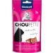 Vita Power Choupette Cat Snack with Cheese Filling - Meaty Sugar-Free Treats in Recyclable Bag (9x40g) - Global Shipping Available - Buy Online on GoSupps.com
