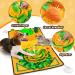 Interactive Snuffle Mat for Small to Medium Dogs, Puppies & Cats - Enrichment Toy for Boredom, Stimulation, and Stress Relief - Buy Online on GoSupps.com