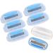 Amazon Basics 5-Blade Razor Refills for Women - 6 Pack - Fits Amazon Basics Handles - Formerly Solimo - Buy Online on GoSupps.com