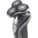 Beper 3 Blades Rechargeable Shaver Head - Stainless Steel Compact & Travel-Friendly International Shipping Available - Buy Online on GoSupps.com
