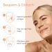 Apricot Beauty 'Keep Smiling' Fold Patch for Nasolabial Folds | 100 Anti-Wrinkle Facial Patches with Hyaluronic Acid | Smooth Lip Folds & Reduce Fine Lines - Buy Online on GoSupps.com