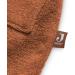 Jollein Baby Bathrobe 1-2 Years - Ash Green | Soft & Cozy Caramel Toddler Robe - International Shipping Available - Buy Online on GoSupps.com