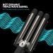 Revamp ProGloss Beach Big Waver - 3-Wave Iron for Glossy Beach Waves & Healthy Hair with Prowl Oils - Buy Online on GoSupps.com