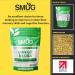 SMUG Ginkgo Biloba Tablets - 100 High Strength 6000mg for Memory & Cognitive Function - Vegan, Made in Britain - Buy Online on GoSupps.com