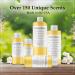 White Tea & Thyme Fragrance Oil 4 fl. oz - Scented Oil for DIY Soap Candles Bath Bombs Aromatherapy & Body Butters - Buy Online on GoSupps.com