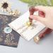 CRASPIRE Moon Sun Nebula Wax Seal Stamp Head - 25mm Brass Stamp Head for Wedding Invitations & Crafts - Buy Online on GoSupps.com