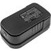 2000mAh Li-ion Replacement Battery NST2118 for FS18BX FS18FL FSB18 & Flashlights - International Shipping Available - Buy Online on GoSupps.com