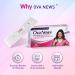 Ovulation Detection Kit - Prega News | Identify 5 Fertile Days to Conceive Quickly (Pack of 6 - Buy Online on GoSupps.com
