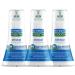 SmartMouth Clinical DDS Activated Mouthwash, Bad Breath and Bleeding Gums Support, 16 fl oz, 3 Pack