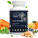 Rebuild Your Vision Ocu-Plus Formula Eye Health Supplement with Lutein & Zeaxanthin Supports Visual Clarity Night Vision & Macular Health with Bilberry Ginkgo Biloba & NAC 60 Capsules