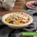 Vplus 200 Pack 12 OZ Compostable Paper Bowls - Eco-friendly & Heavy-duty Disposable Bowls for Snacks, Salads, and Cereals - Bulk Bagasse Bowls for Milk - Nature 12 - Buy Online on GoSupps.com