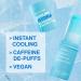 Buy Wet n Wild Cooling Hydra De-Puffer - Soothing Face Primer Stick with Vitamin E & Caffeine | Vegan Cruelty-Free All Skin Types - Buy Online on GoSupps.com