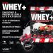 Honest Whey Protein Powder - Summer Fruits 1kg | Instant Soluble with EAA & BCAA | International Shipping Available - Buy Online on GoSupps.com