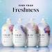 Olay Body Wash for Women Fresh Radiance 24/7 Skin-Loving Freshness Visibly Radiant Plant Based Cleansers Vitamin B3 & Antioxidant Blend For All Skin Types Birch Water & Lavender Scent 35 fl oz - Buy Online on GoSupps.com