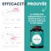 Organic Spirulina Ultra Pure 1500 mg - No Excipients Rich in Proteins Phycocyanin Iron Antioxidants - Immunity Fatigue - 200 Tablets - Vegan - Made in France Vitavea - Buy Online on GoSupps.com
