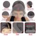 22 HD Lace Front Wig Human Hair 180% Density for Black Women - Pre Plucked with Baby Hair - Natural Color - Buy Online on GoSupps.com