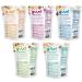 GUUD 5 Flavor Muesli Cereal Variety Pack - Athlete, Brain, Gut, Fruity Almond, Coconut Cashew - 12 oz (Pack of 5) | Vegan, Non-GMO, Kosher - Buy Online on GoSupps.com