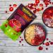 Freeze Dried Fruit Tasting Kit Unsweetened Dried Fruit Topping for Cereal Porridge Fruit Snacks Full of Taste 225g by NutriPur - Buy Online on GoSupps.com