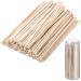 3 x 160 mm Soft Pipe Cleaners Long Chenille Stems Twistable Pipe Cleaners with Storage Box for Removing Dirty Cleaning Glass Ceramic Pipes (Beige)