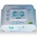 Comfy Life Premium Full Body Cleansing Wet Wipes for Adults - Large Luxury Fresh-Feel Rinse-Free Fragrance-Free Bed Bath Intimate-Care Soft Sheets (1 Pack (80 Wipes)) 80 Count (Pack of 1)