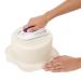Wilton Decorator Preferred White Fondant 24 oz - Premium Cake Decorating Fondant - Buy Online on GoSupps.com