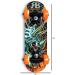 Rude Boyz Kids Beginner Skateboard - Mini Wooden Cruiser Board for Boys & Girls 3-5 Years - Lightweight, Safe & Durable Design with Cool Graphics - Learn Skateboarding in Style! - Buy Online on GoSupps.com