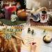 Skull Spells Jars Crystal Set with Crystal Grids - Witchy Gifts for Women - Chakra Gemstones for Healing - Wiccan Supplies and Tools - Buy Online on GoSupps.com