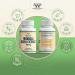 DW Rhodiola Rosea | 90 de Rhodiola Rosea - 500 mg par Portion | Compl ment Alimentaire Haute Teneur | Sans OGM Sans Gluten | Fabriqu au Royaume-Uni 90 Capsule - Buy Online on GoSupps.com