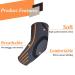 Rmolitty Elbow Support Brace - Tennis & Golfers Elbow Sleeve for Men and Women (Pair S) - Buy Online on GoSupps.com