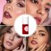 Rouge l vres liquide Cream Lip Stain Brillant l vres imperm able - Brillant l vres non collant au fini tr s brillant pour le bureau les f tes d' t les voyages d'affaires les rendez-vous la 03 - Buy Online on GoSupps.com