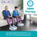 DR-HO'S Circulation Promoter Essential Package - TENS Machine EMS and AMP - Improves Circulation Reduces Swelling and Relieves Foot and Leg Pain - Buy Online on GoSupps.com