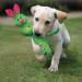 KONG Wubba Friends Ballistic Tug Toy for Small Dogs - Durable Nylon Assorted Figures Ideal for Playtime - Buy Online on GoSupps.com