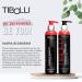TIBOLLI Hydrating Repairing Shampoo & Conditioner Set - Deep Conditioner for Damaged Hair - Natural Ingredients Gift Set (10.1 Fl Oz + Hair Oil 30ml - Buy Online on GoSupps.com