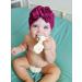 Loulou Lollipop Silicone Teether and Holder Clip Bundle Set - Llama/Sweetheart - Buy Online on GoSupps.com
