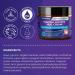 Plantar Fasciitis Relief Cream - Maximum Strength Herbal Formula for Foot Heel Knee and Leg Discomfort - 1oz Natural Concentrate - Buy Online on GoSupps.com