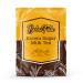 BOBA FIDE Brown Sugar Boba Milk Tea Powder, Great for Boba Bubble Milk Tea Kit, Add Tapioca Pearls or Popping Boba Pearls to Create Cafe Style Black Tea Based Bubble Tea at Home (20 Packets)