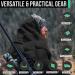 Acme Approved Woobie Poncho Liner | USGI Multicam Military Blanket | Insulated Camping Gear - Buy Online on GoSupps.com