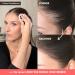 O.C. Haircare Approach Powder for Men & Women | Light Brown #4 | Best for Receding Hairline & Vertex | Salon-Recommended | 9 Colors Available - Buy Online on GoSupps.com