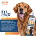 All Pets Eye Wash Drops - Relieve Pink Eye, Allergies, Infections & Dry Eyes - Pain-Free Treatment to Prevent Irritations & Conjunctivitis - Dirt, Crust & Discharge Remover - Buy Online on GoSupps.com