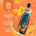 EFX Sports Cell Rush - Fast Acting Muscle Fuel with Kre Alkalyn & Beta Alanine | 16 Fl Oz (Orange) | International Shipping Available - Buy Online on GoSupps.com